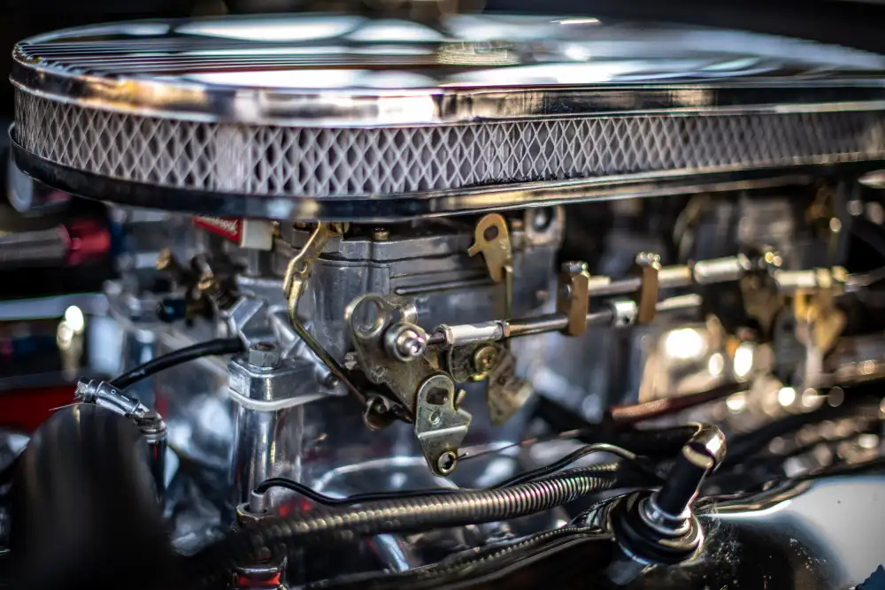 Mossholder, Tim: Auto Engine
