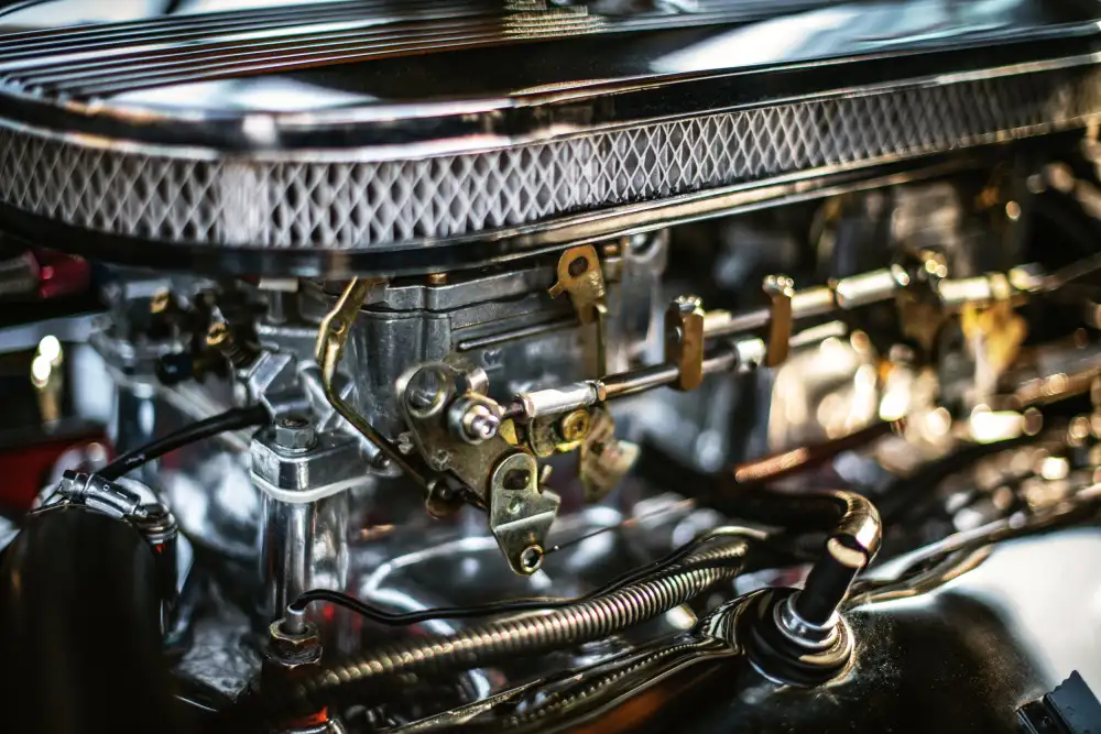 Mossholder, Tim: Automotor