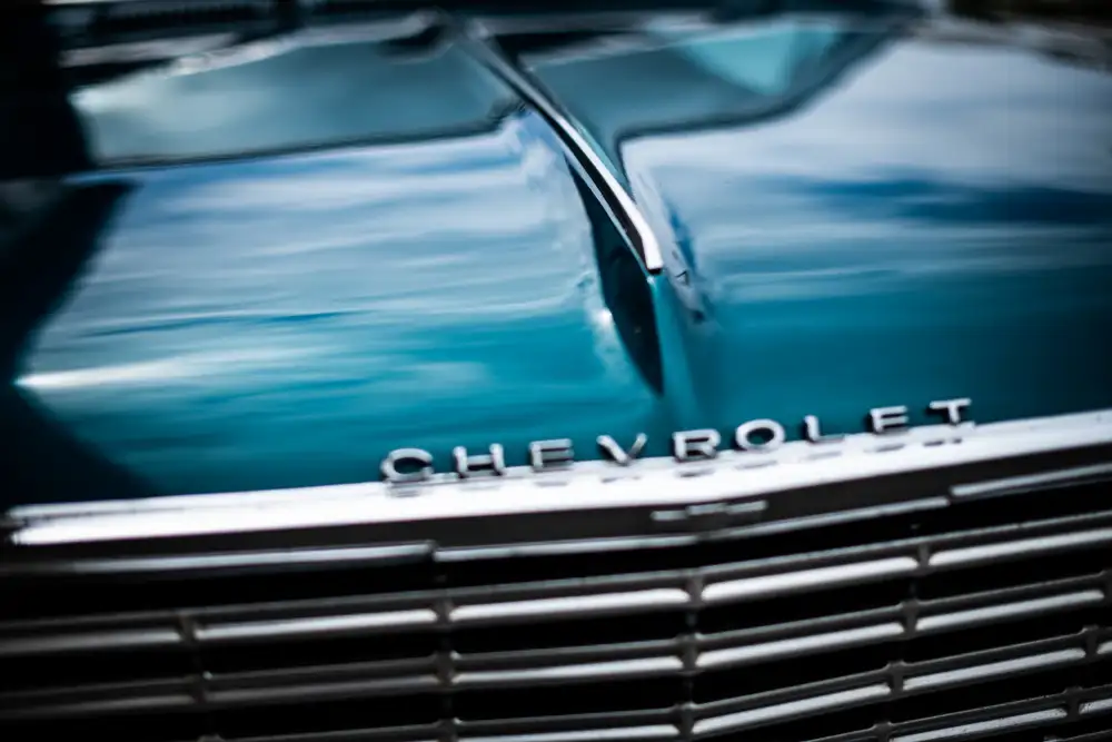 Mossholder, Tim: Chevy