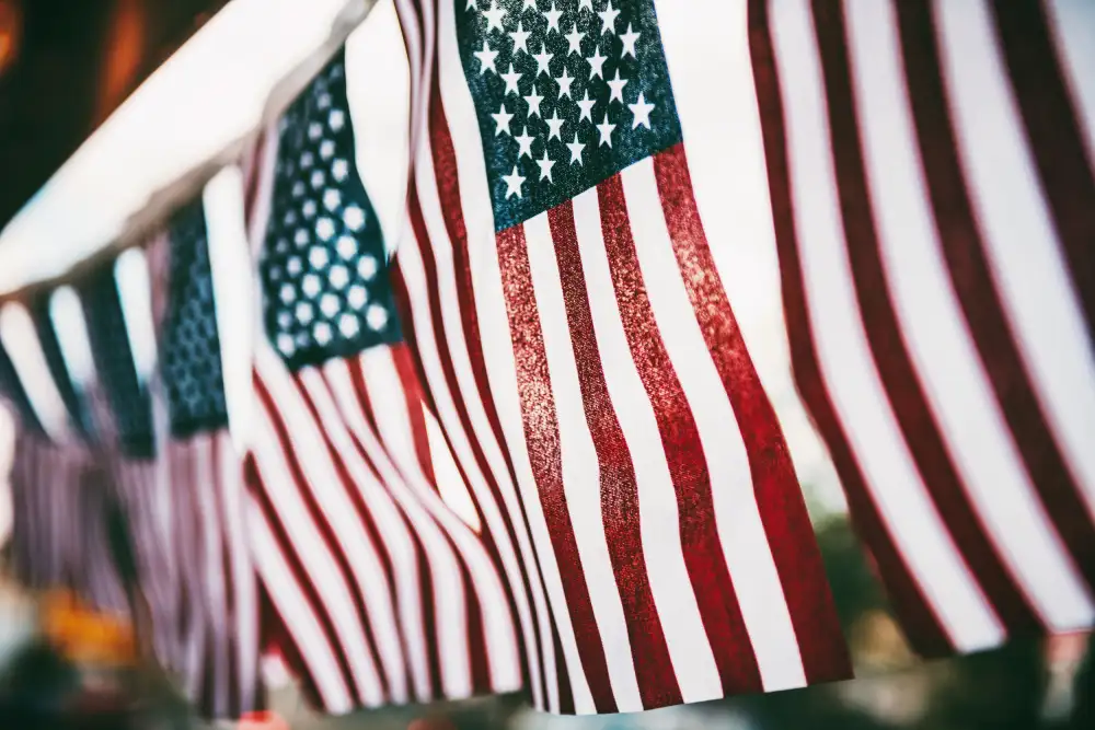 Mossholder, Tim: USAmerica