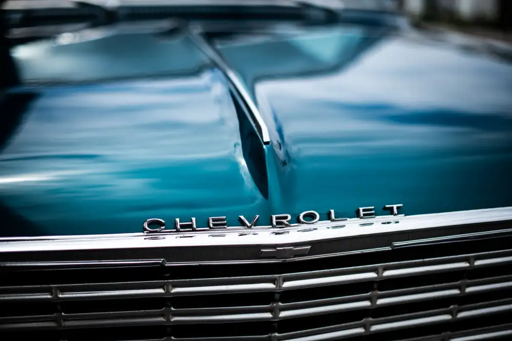 Mossholder, Tim: Chevy