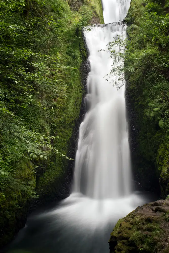 Mossholder, Tim: Bridal Veil Falls