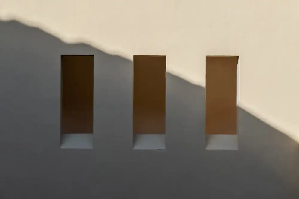 Mossholder, Tim: Three Windows