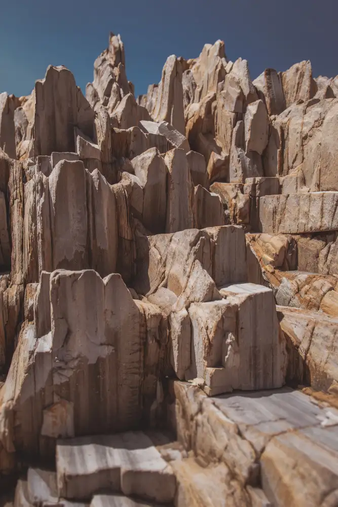 Mossholder, Tim: Rock Formations