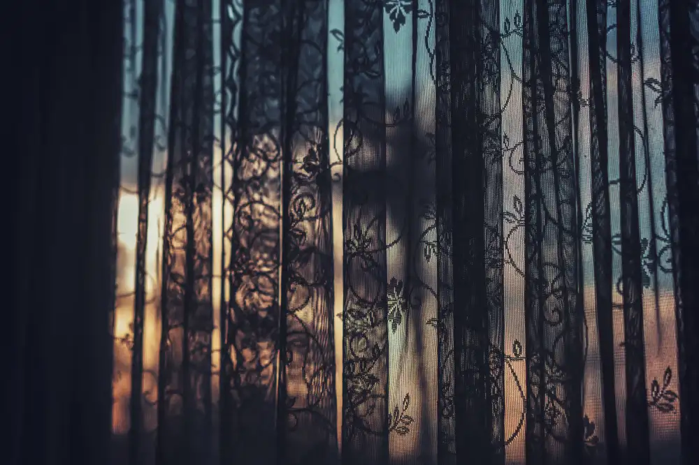 Mossholder, Tim: Lace Curtains