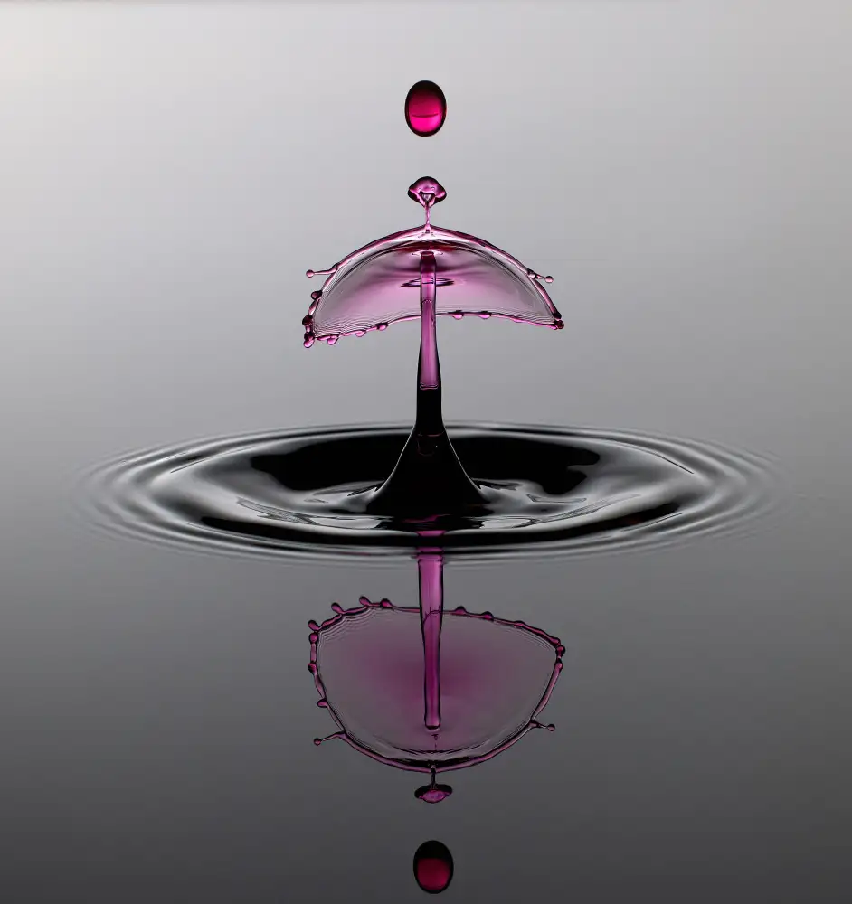 Schade, Peter: Water Art