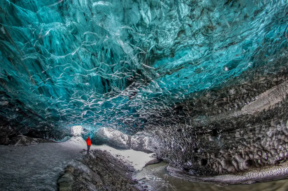 Haaksma, Piet: Ghiacciaio del Vatnajokull