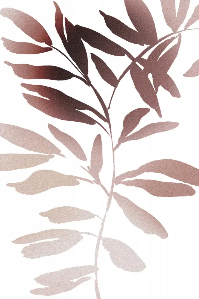 uplusmestudio: Belles feuilles