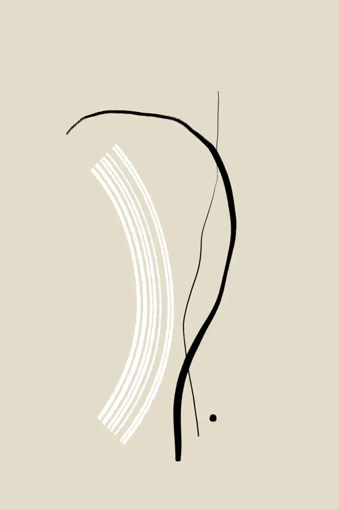 uplusmestudio: Zusammensetzung der Linien – Das Erste