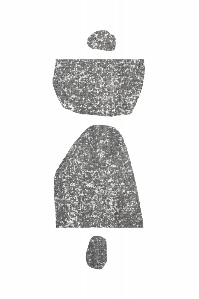 uplusmestudio: Textured Shapes