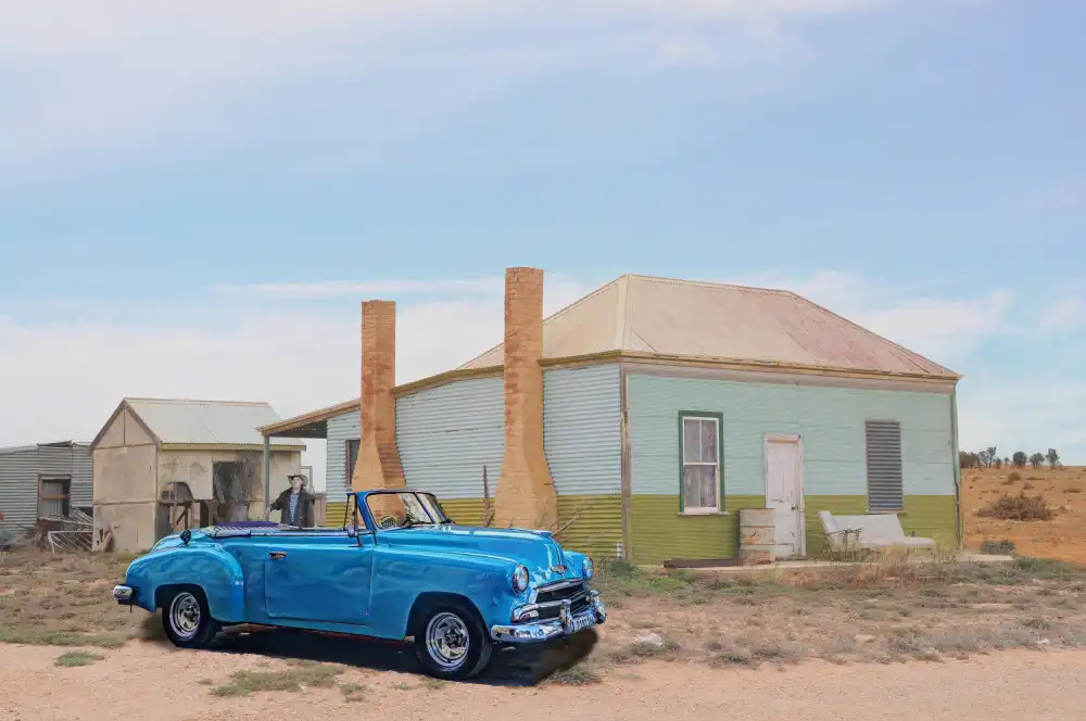 Hammer, Peter: Auto dell'entroterra