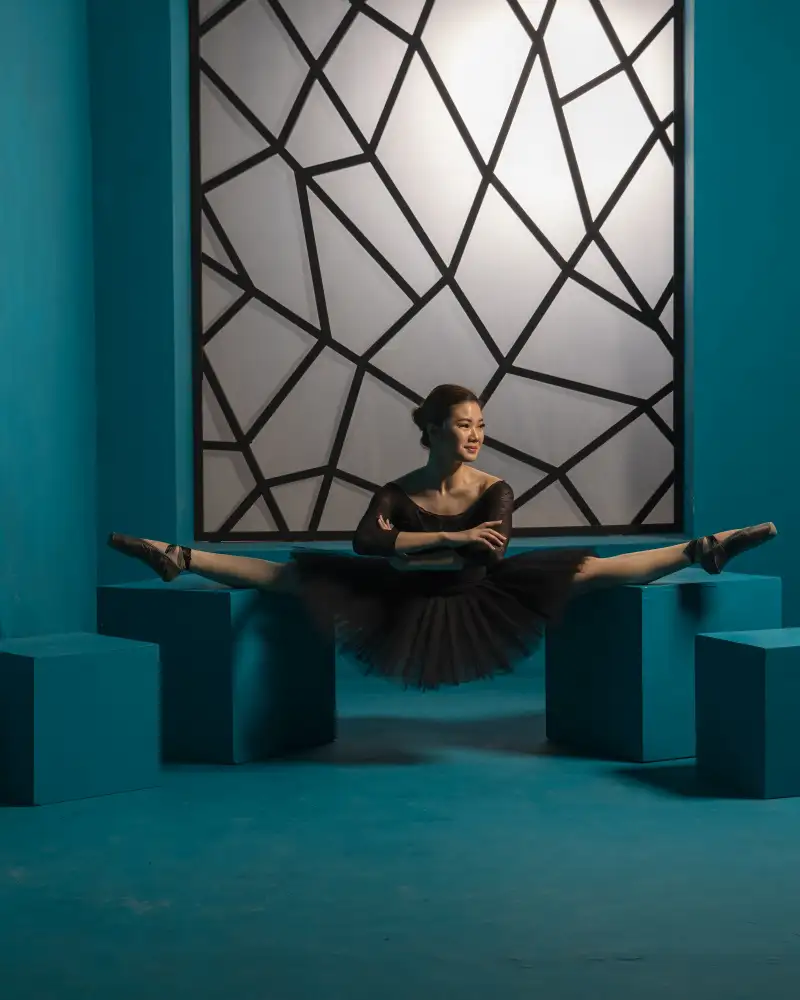 Suhardjo, Lisdiyanto: Perfektní Split