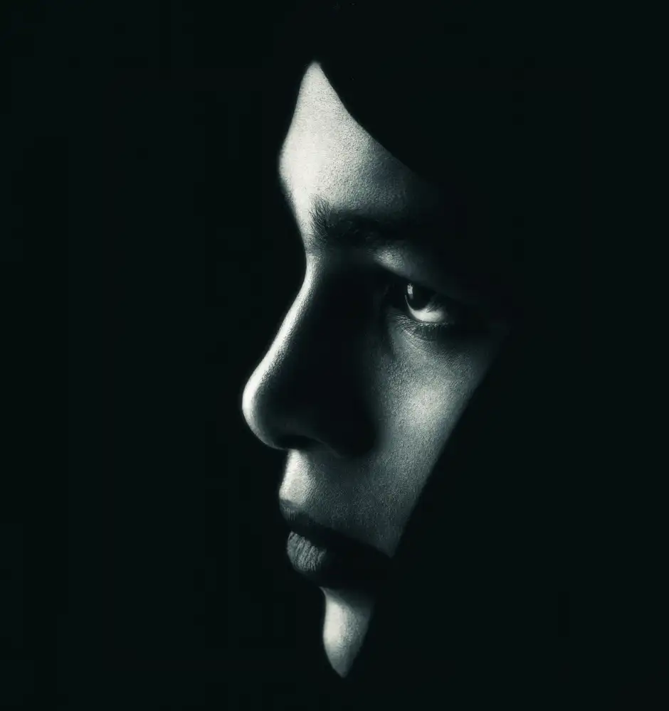 Reza, Nayyer Sayyed: Thoughtful