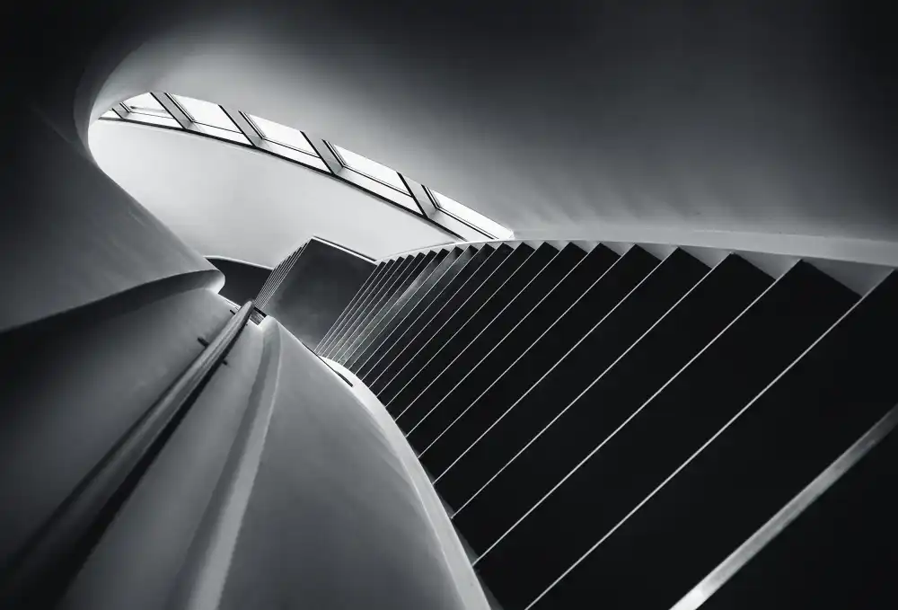 Jonkman, Gerard: The way down
