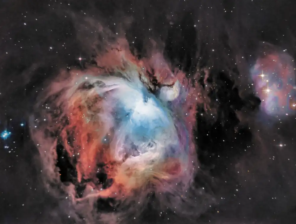 TaranSohal: The Orion