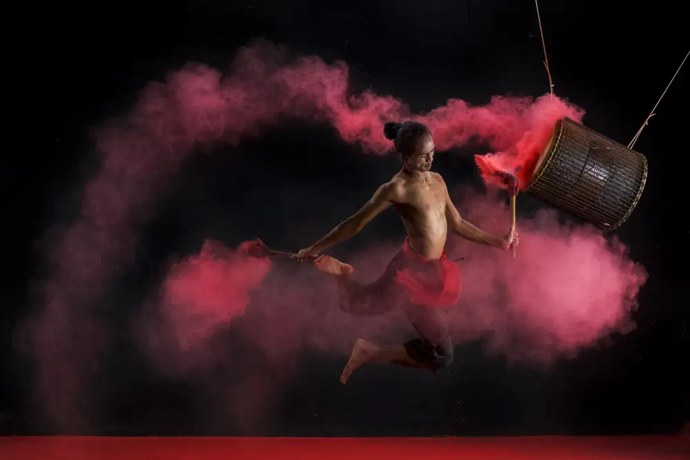 Gramich, Sita: jump to freedom