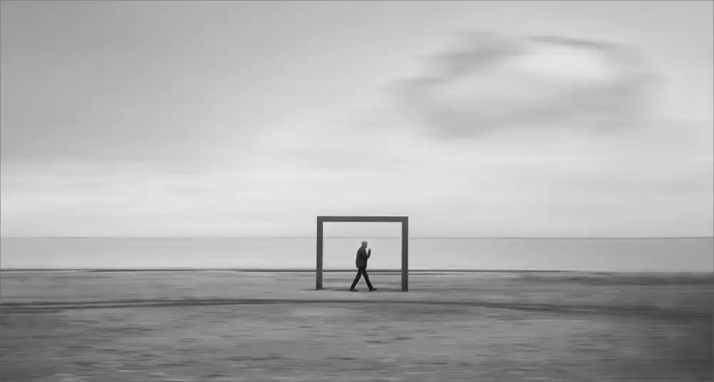 Claes, Gilbert: Le temps est plus rapide que la mémoire...
