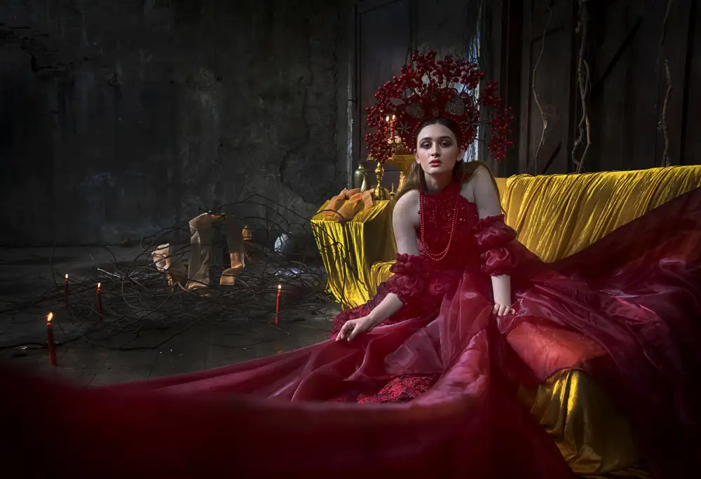 Hartojo, Muliani Angela: Queen of Darkness 1