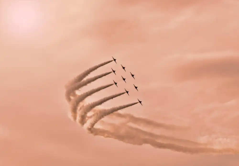 Thomas, Gareth: Sunset Arrows
