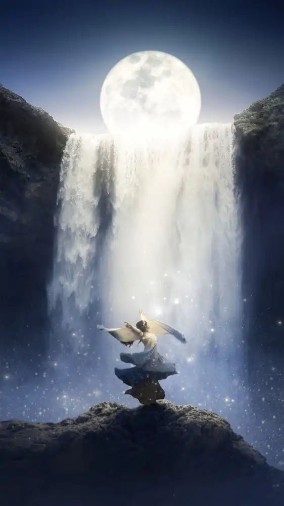 Pu, Can: Dance under the moon