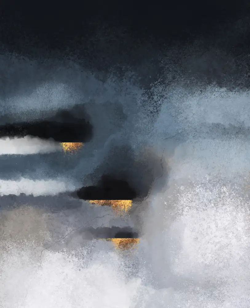 Fredriksson, Elisabeth: Cloudburst