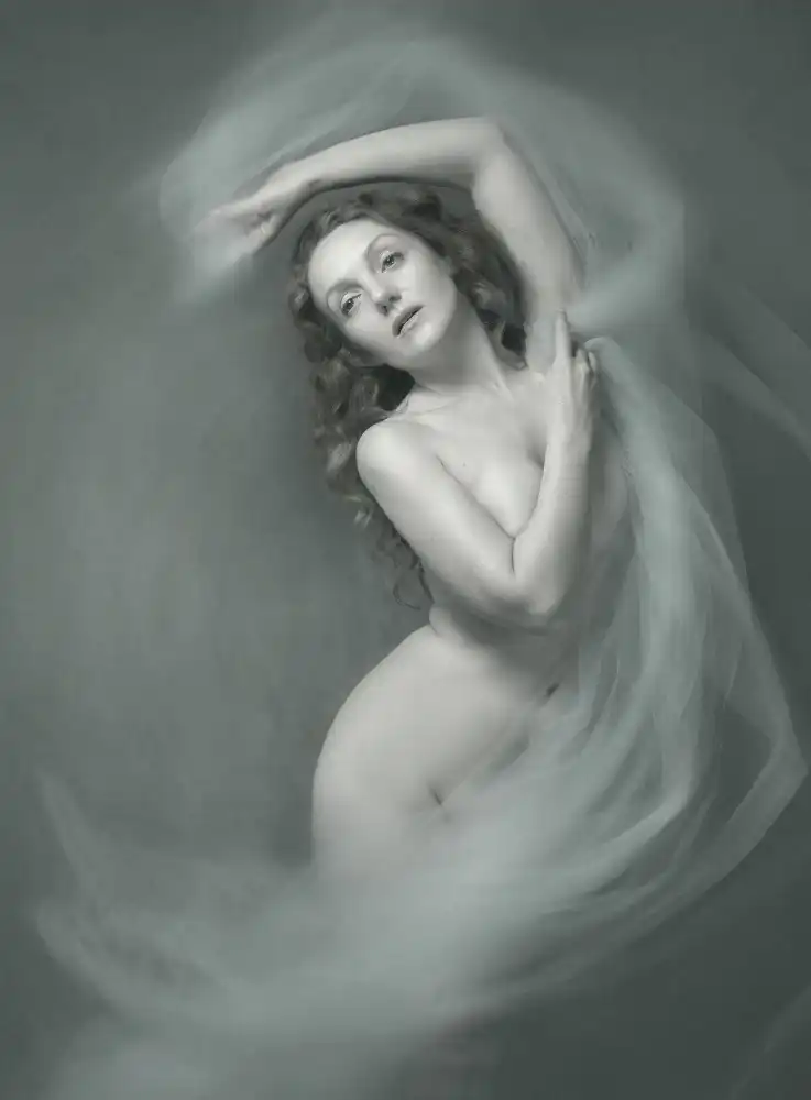 Catherine, W.: Lady in Slow Motion