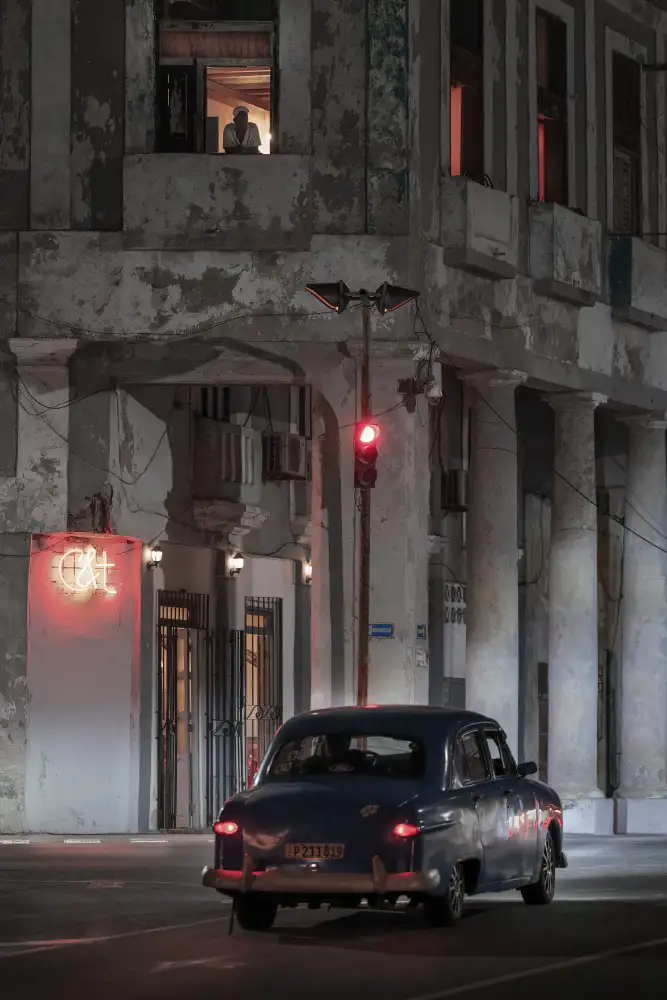 Bauer, Andreas: Havana Night