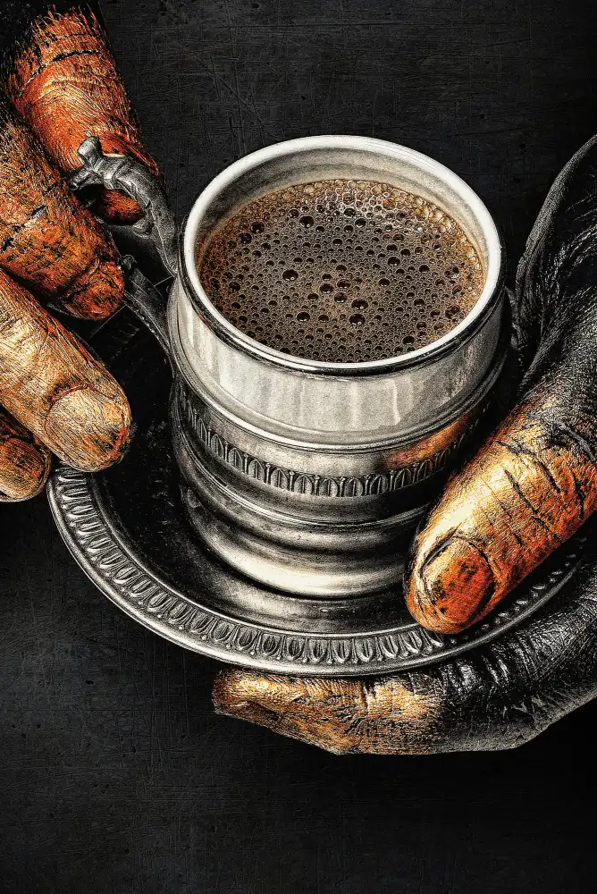 Chis, Adrian Paul: Coffee