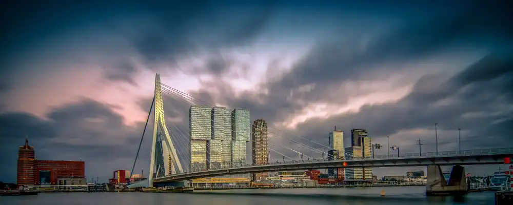 Stienstra, Robert: The bridge