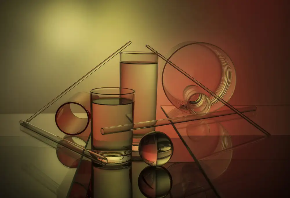 Popov, Evgeniy: De la série Expériences avec le verre