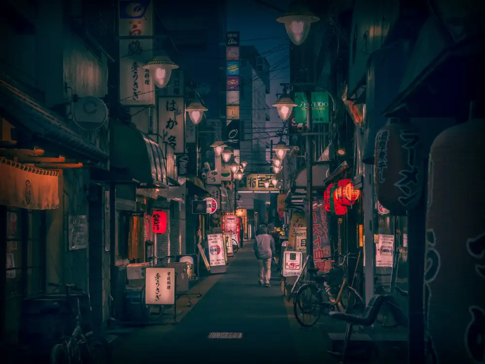 sirou.minami: Disappearing Japanese bar