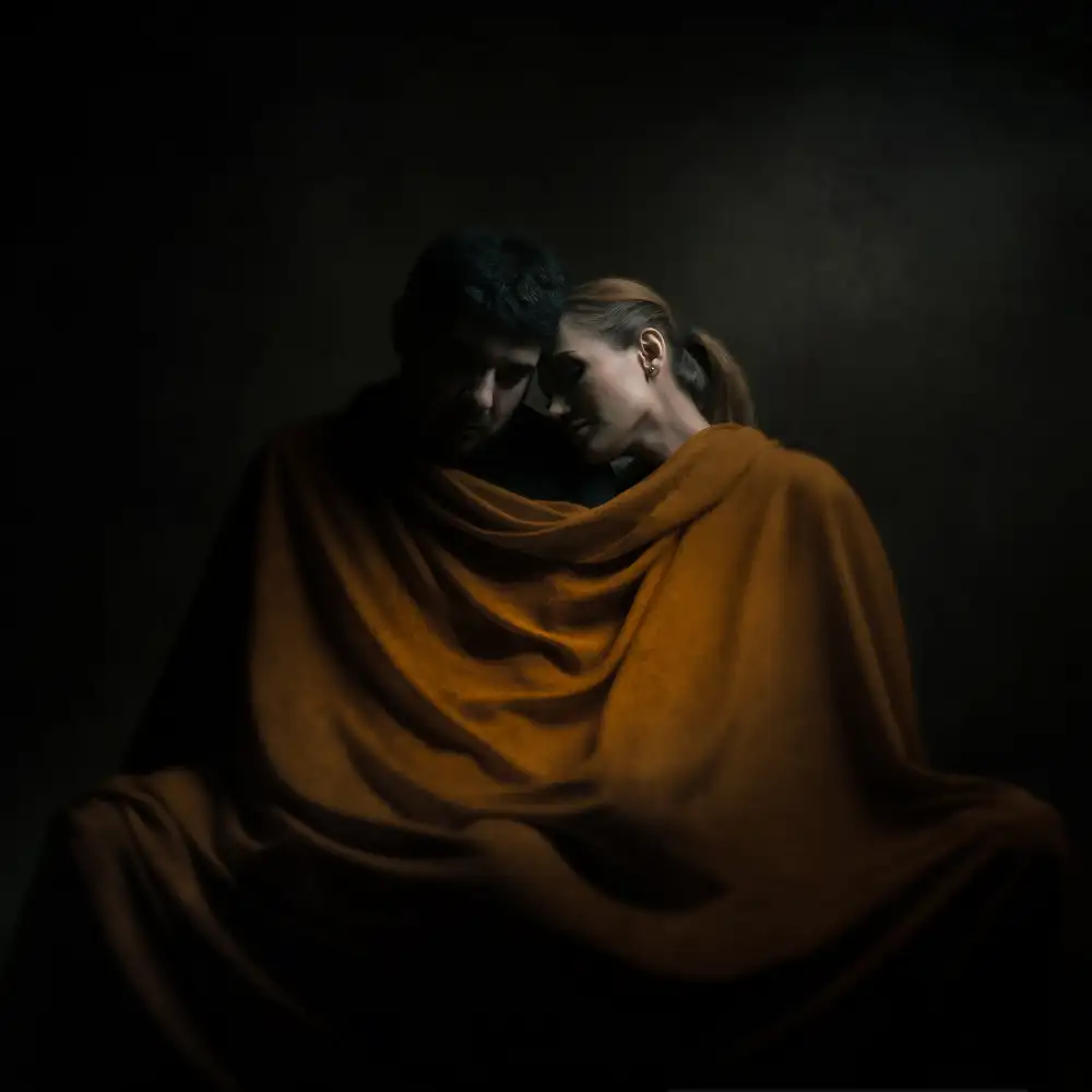 Hasheminasab, Moein: Iranisches Paar
