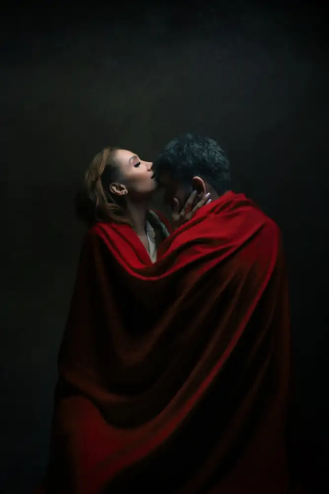 Hasheminasab, Moein: Iranian couple