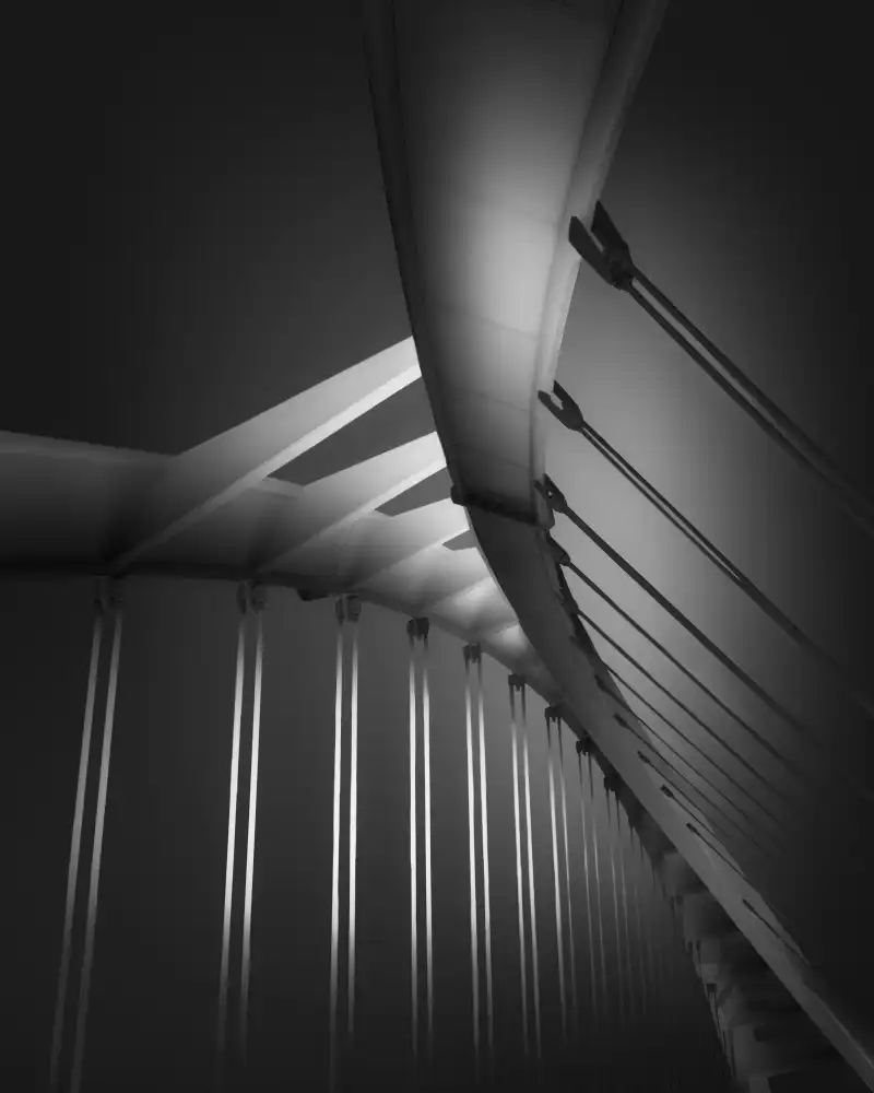 Azevedo, Olavo: Licht und Schatten