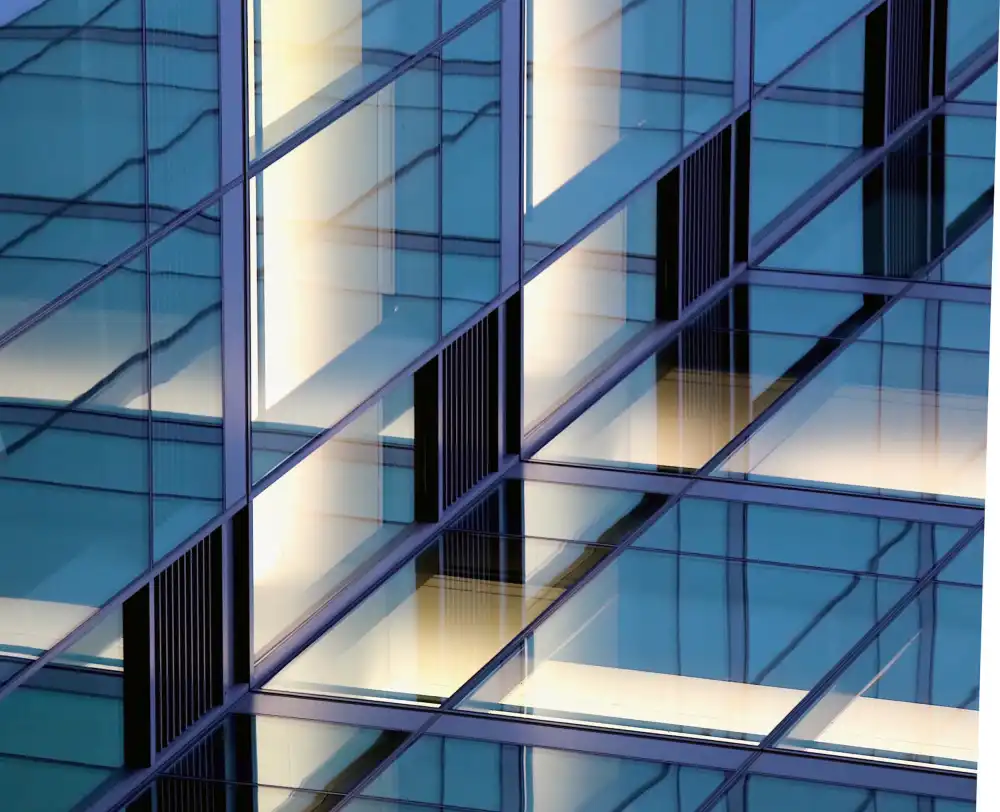 Wechsler, Robin: The see through building