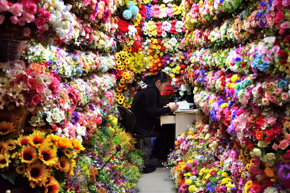 HOSSAIN, MAHABUB MD: NEL FIORE