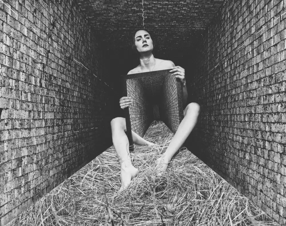 Bouşcă, Bogdan: Claustrofobia