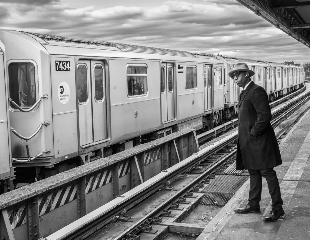 Sherman, Robert: The Long Train Home