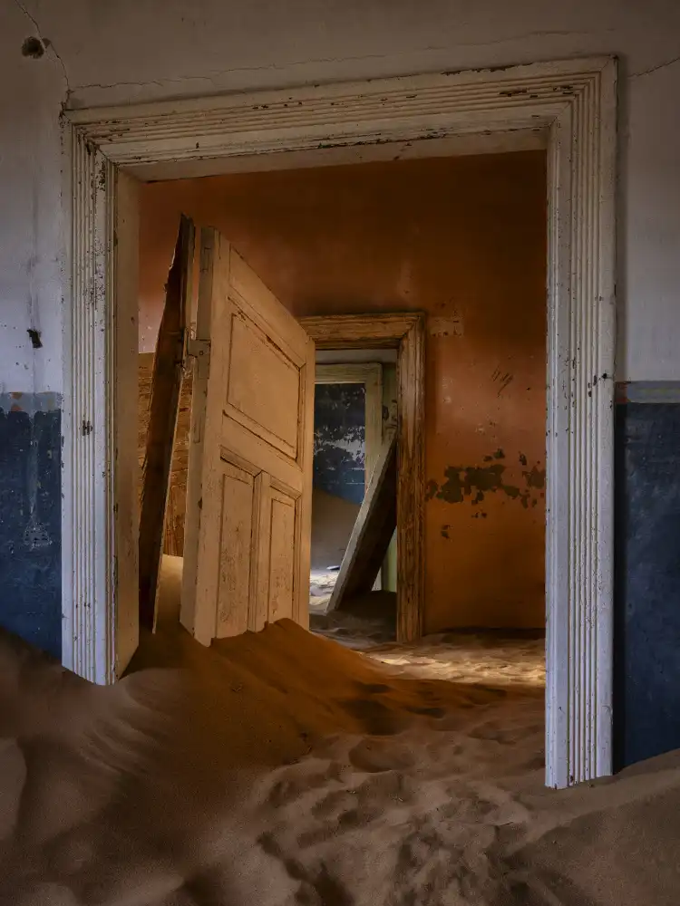Zheng, Michael: Doors To The Past