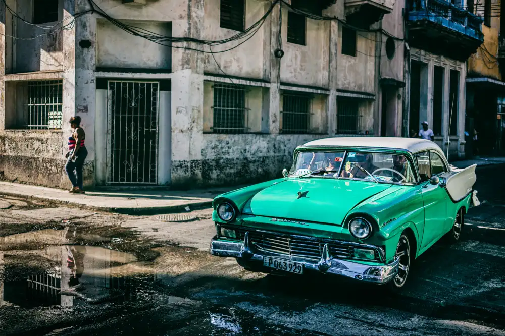 Morishige, Koji: Habana street