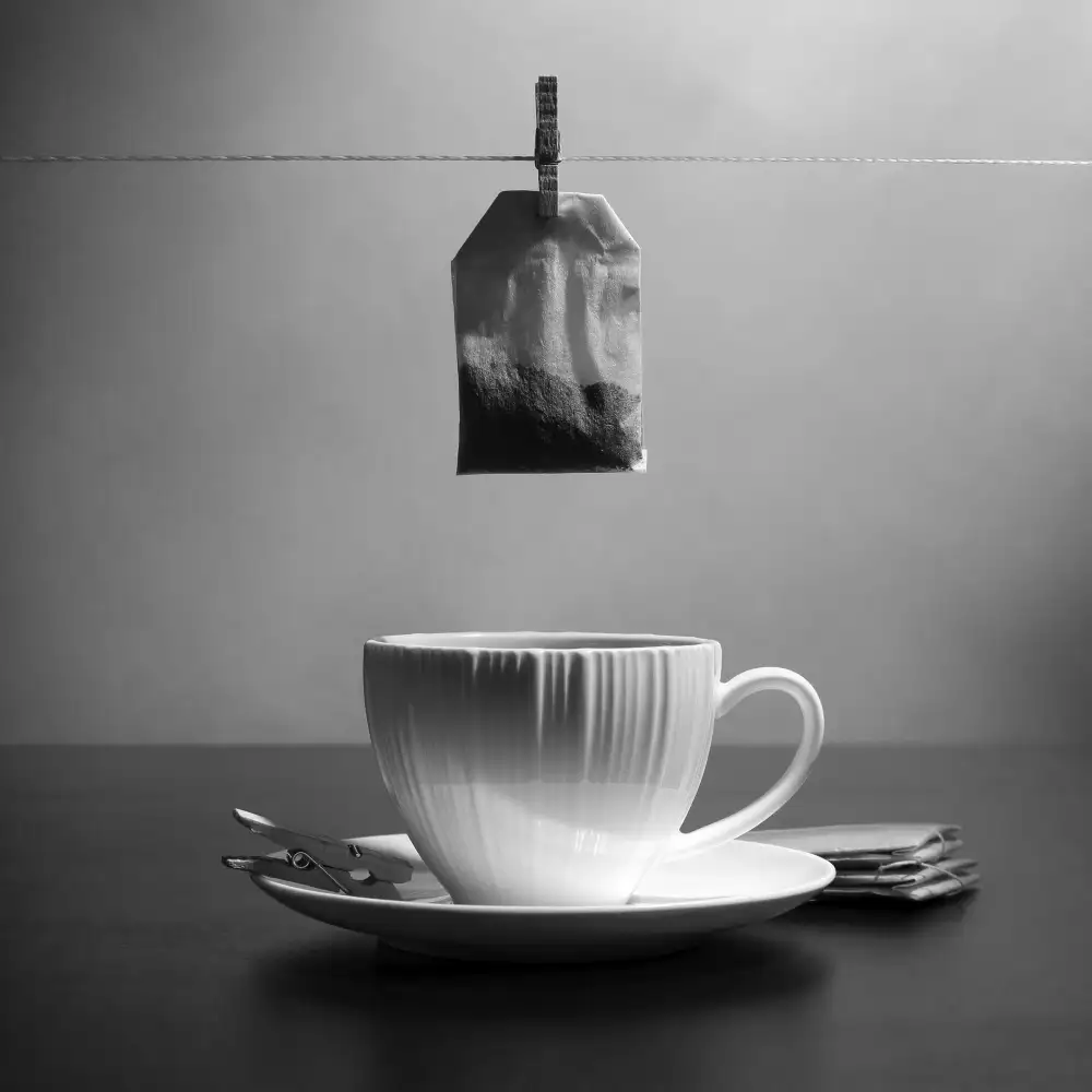 Glinka, Victoria: A cup of tea for the laundress