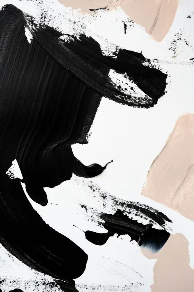 uplusmestudio: Black and Nude No 3