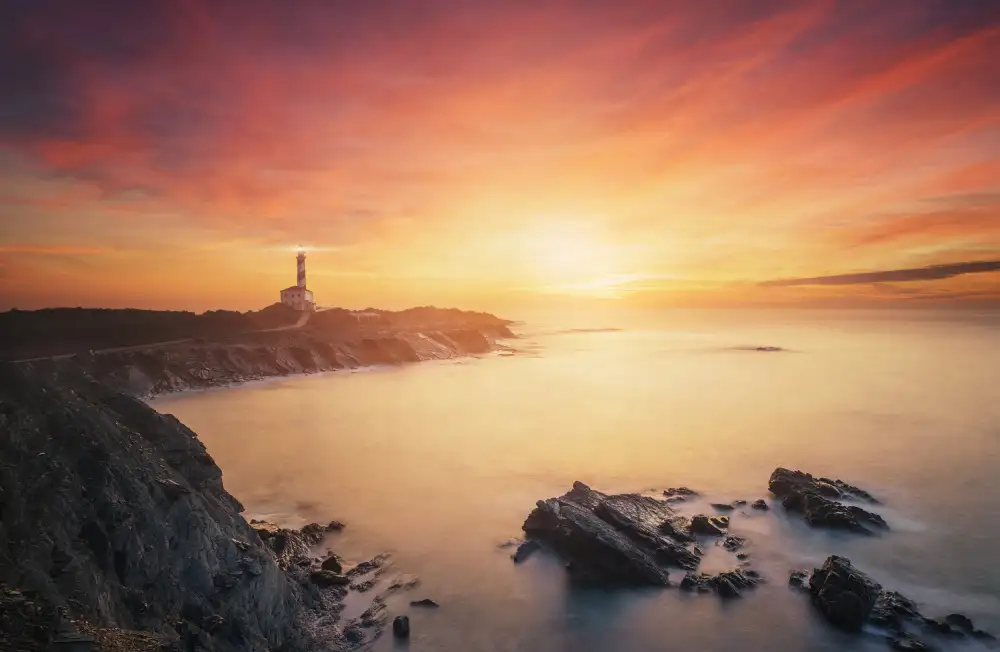 Joanaduenas: Favaritx sunrise 7R20215