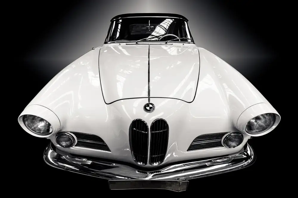 Weber, Roland: Le cabriolet