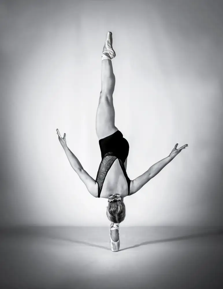 Pentony, Pauline: Balance