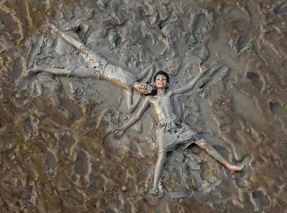 Banerjee, Nilendu: Mud Bath