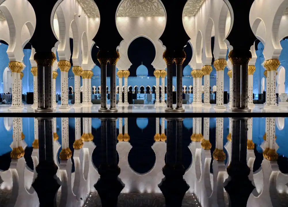 Nath, Mrinal: Blue Hour & Reflection