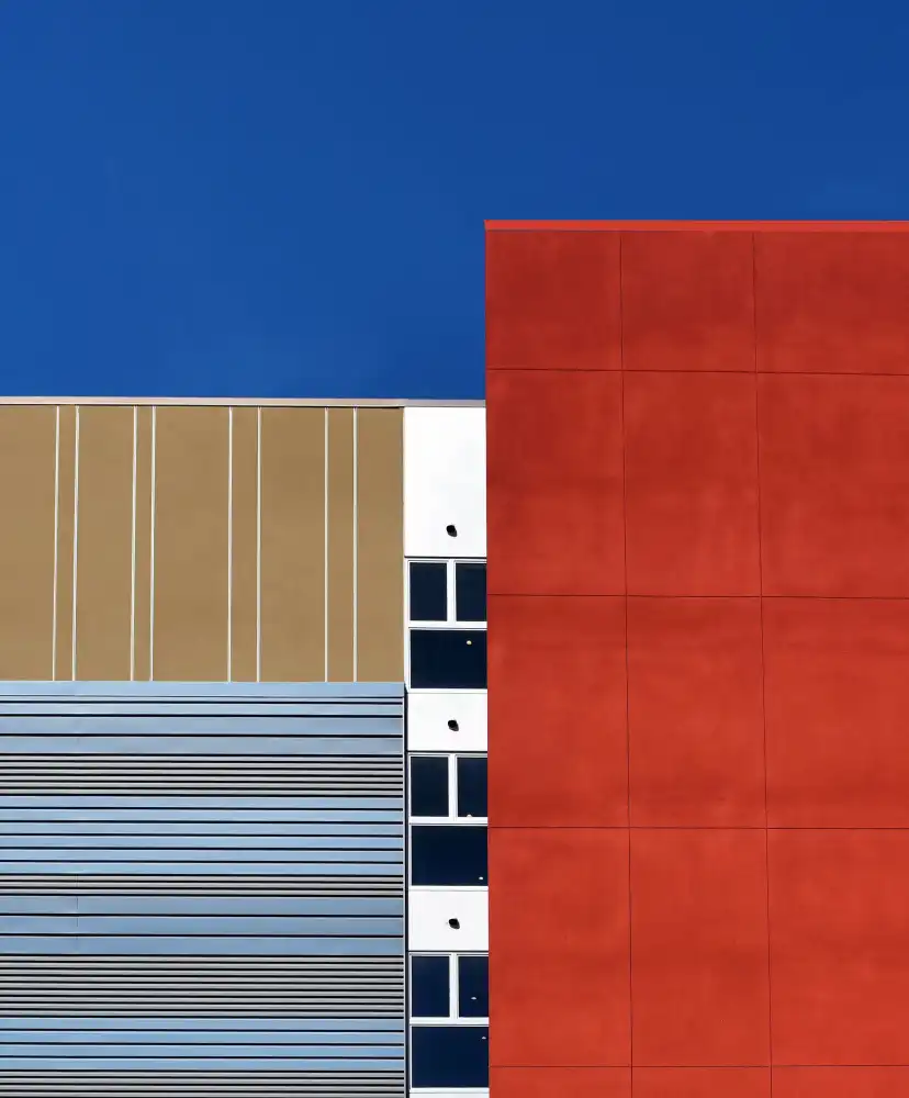 Orbach, Arnon: Façade - China Town Los Angeles