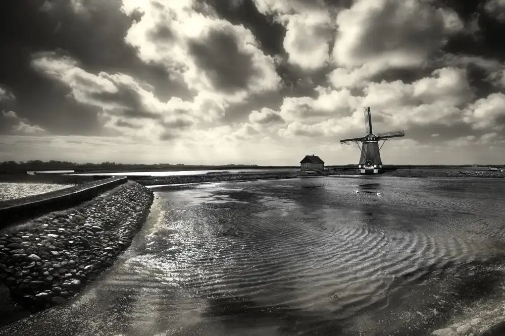 Leon: The Mill