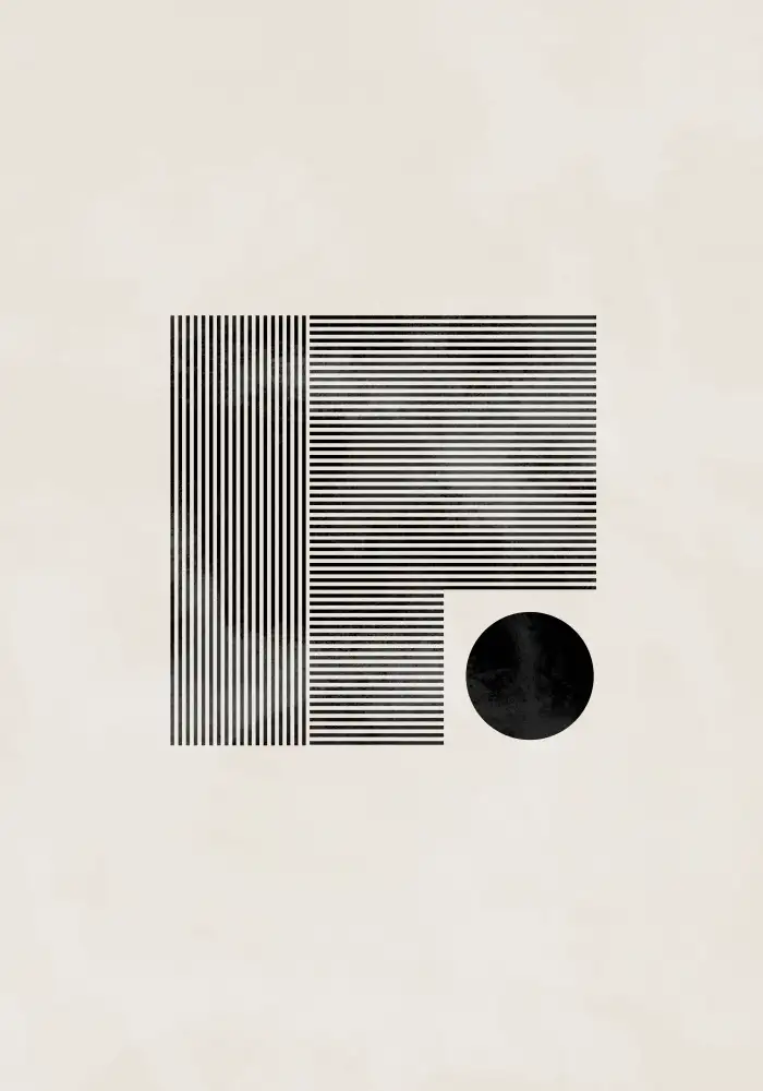 Studio, Pictufy: Plaza minimalista